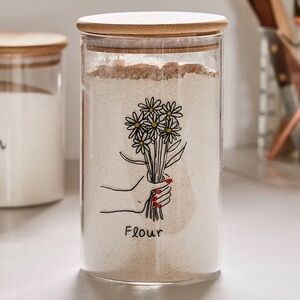 UO Flour Canister